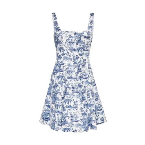 Dresses > Day Dresses > Short Dresses - - Staud - Modalova