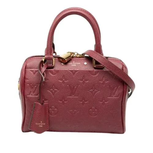 Pre-owned > Pre-owned Bags > Pre-owned Mini Bags - - Louis Vuitton Vintage - Modalova