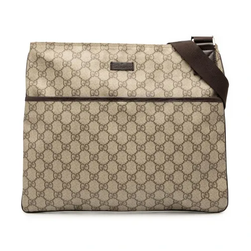 Pre-owned > Pre-owned Bags > Pre-owned Cross Body Bags - - Gucci Vintage - Modalova