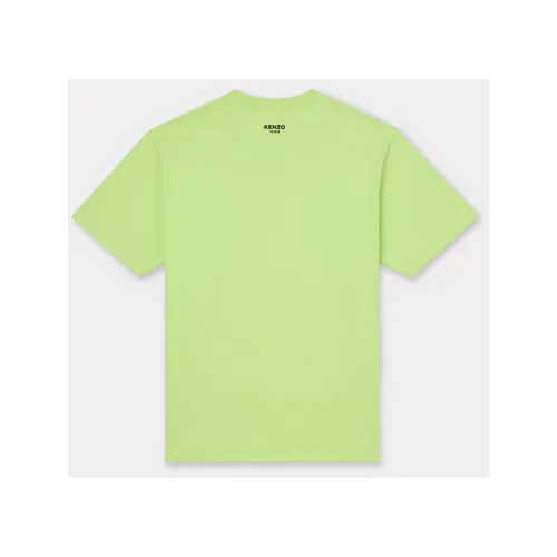 Kenzo - Tops > T-Shirts - Green - Kenzo - Modalova