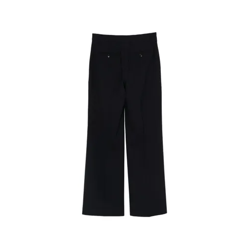 Trousers > Wide Trousers - - Seventy - Modalova