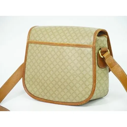 Pre-owned > Pre-owned Bags > Pre-owned Cross Body Bags - - Celine Vintage - Modalova