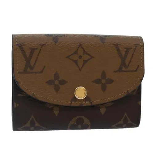 Pre-owned > Pre-owned Accessories > Pre-owned Wallets - - Louis Vuitton Vintage - Modalova