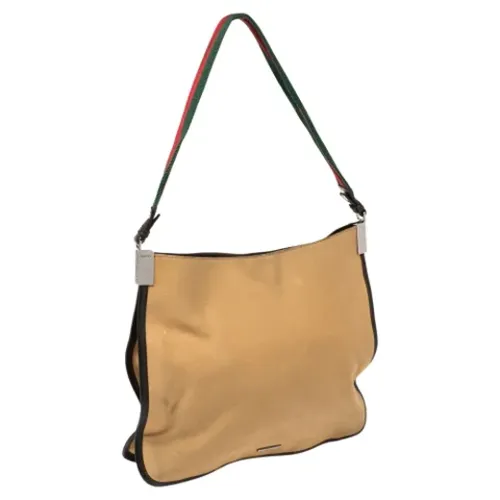 Pre-owned > Pre-owned Bags > Pre-owned Shoulder Bags - - Gucci Vintage - Modalova