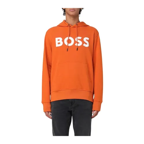 Sweatshirts & Hoodies > Hoodies - - Hugo - Modalova