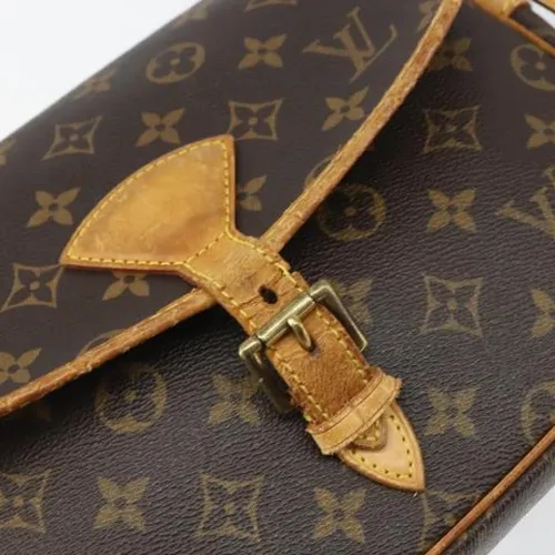 Pre-owned > Pre-owned Bags > Pre-owned Cross Body Bags - - Louis Vuitton Vintage - Modalova