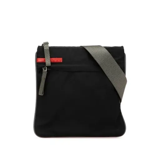 Pre-owned > Pre-owned Bags > Pre-owned Cross Body Bags - - Prada Vintage - Modalova
