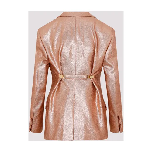Jackets > Blazers - - Tom Ford - Modalova