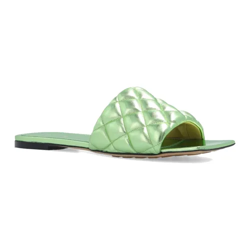 Shoes > Flip Flops & Sliders > Sliders - - Bottega Veneta - Modalova