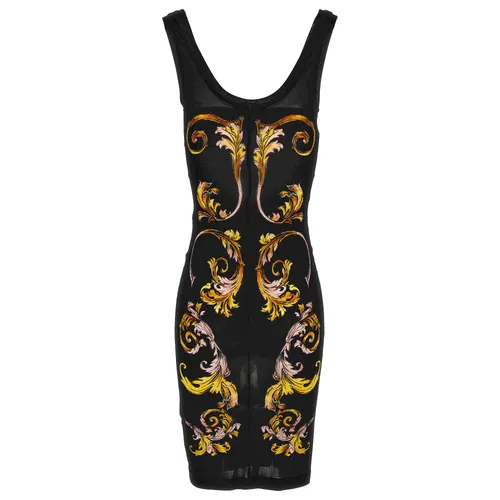 Dresses > Day Dresses > Short Dresses - - Versace Jeans Couture - Modalova