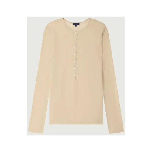Tops > Long Sleeve Tops - - Soeur - Modalova