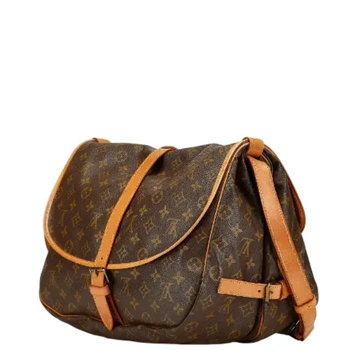 Pre-owned > Pre-owned Bags > Pre-owned Cross Body Bags - - Louis Vuitton Vintage - Modalova