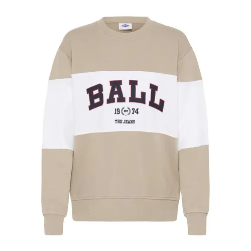 Sweatshirts & Hoodies > Sweatshirts - - Ball - Modalova