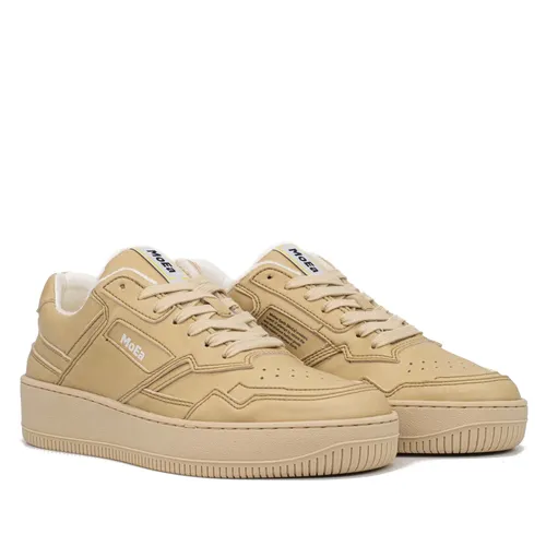 MoEa - Shoes > Sneakers - Beige - MoEa - Modalova