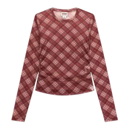 Tops > Long Sleeve Tops - - Guess - Modalova