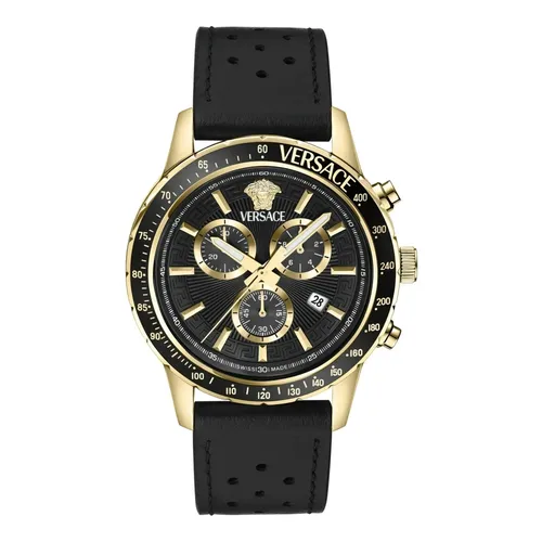 Accessories > Watches - - Versace - Modalova