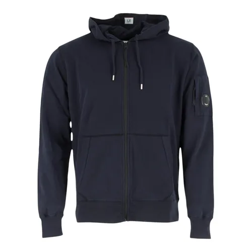 Sweatshirts & Hoodies > Zip-throughs - - C.p. Company - Modalova