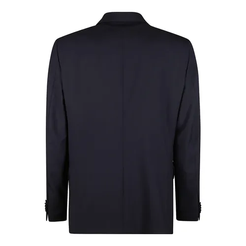 Suits > Suit Sets > Single Breasted Suits - - Caruso - Modalova