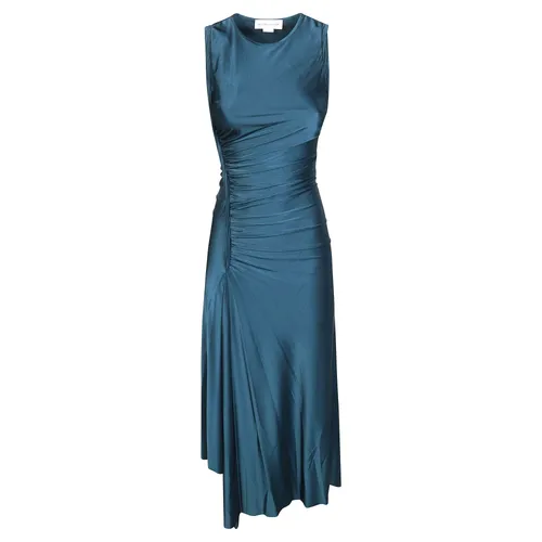 Dresses > Day Dresses > Midi Dresses - - Victoria Beckham - Modalova