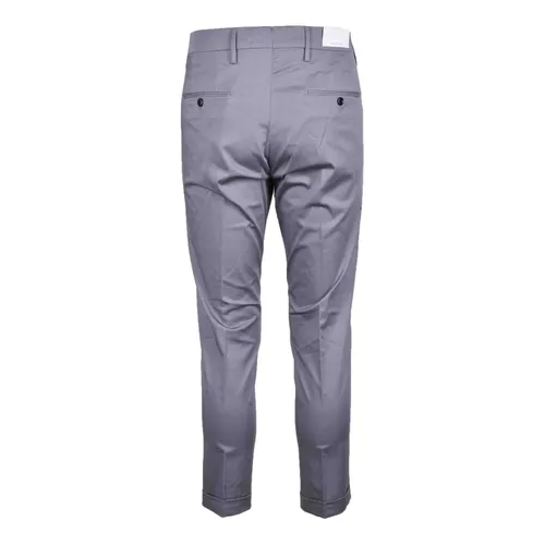 Trousers > Slim-fit Trousers - - Michael Coal - Modalova