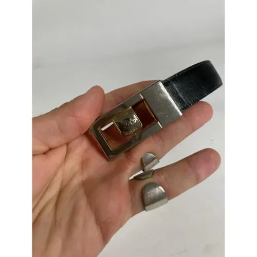 Pre-owned > Pre-owned Accessories > Pre-owned Belts - - Celine Vintage - Modalova