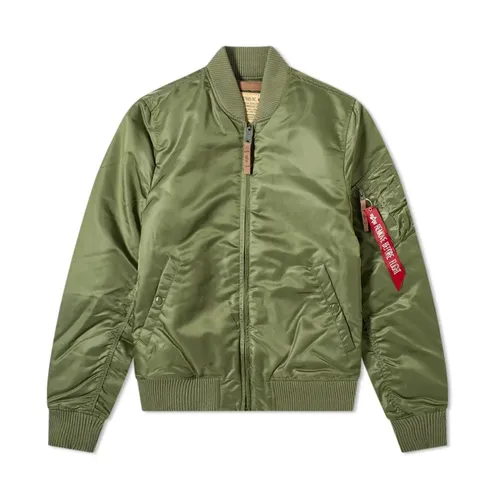 Jackets > Bomber Jackets - - Alpha Industries - Modalova