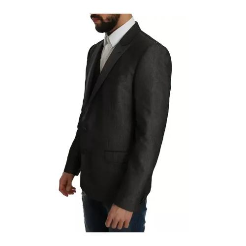 Jackets > Blazers - - Dolce & Gabbana - Modalova
