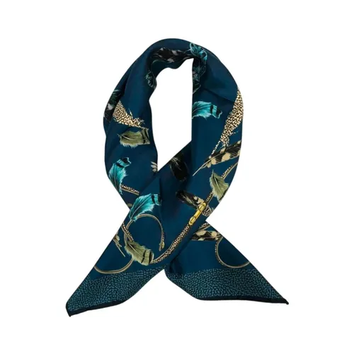 Accessories > Scarves > Silky Scarves - - Borbonese - Modalova