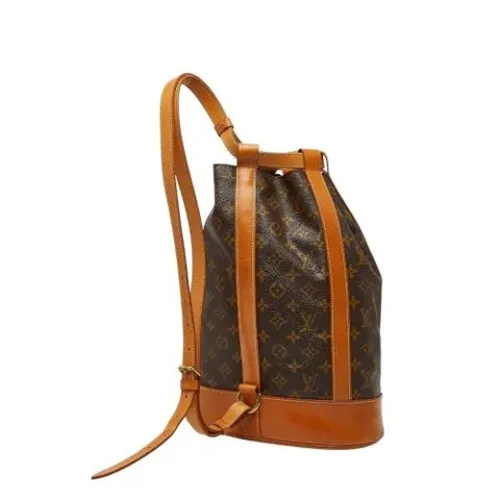 Pre-owned > Pre-owned Bags > Pre-owned Backpacks - - Louis Vuitton Vintage - Modalova