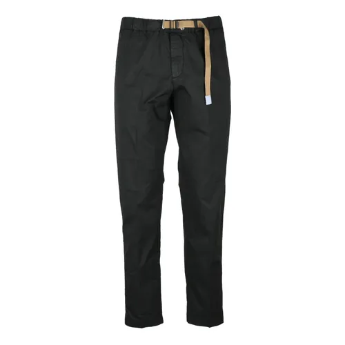 Trousers > Slim-fit Trousers - - White Sand - Modalova