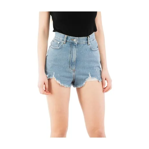 Shorts > Denim Shorts - - Moschino - Modalova