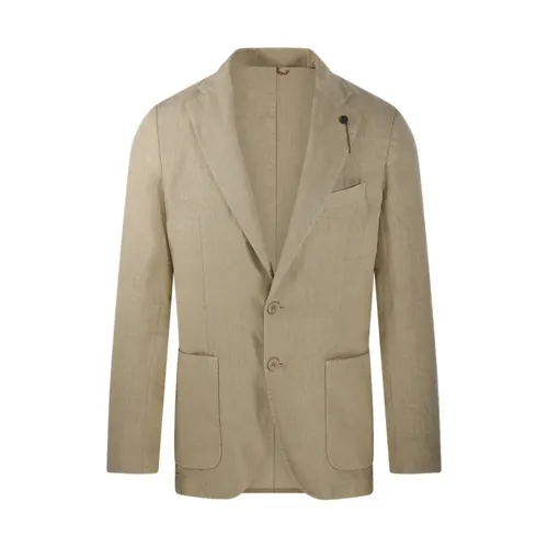 Jackets > Blazers - - Santaniello - Modalova