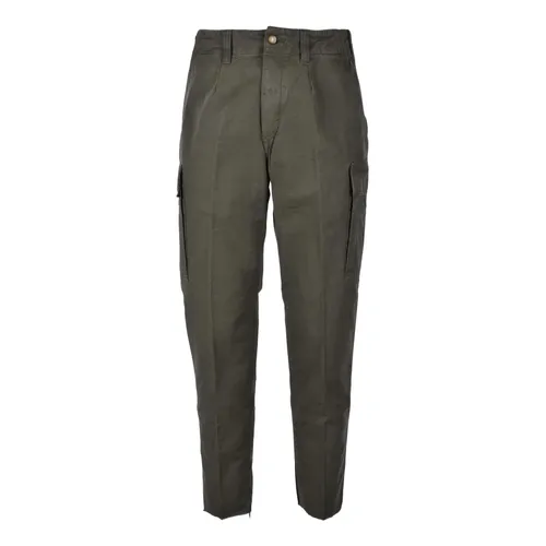 Trousers > Slim-fit Trousers - - Don The Fuller - Modalova