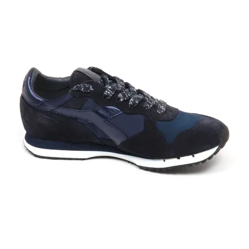 Diadora - Shoes > Sneakers - Blue - Diadora - Modalova