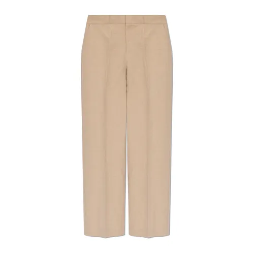 Trousers > Wide Trousers - - Aeron - Modalova