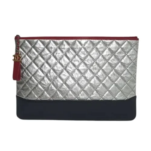 Pre-owned > Pre-owned Bags > Pre-owned Clutches - - Chanel Vintage - Modalova