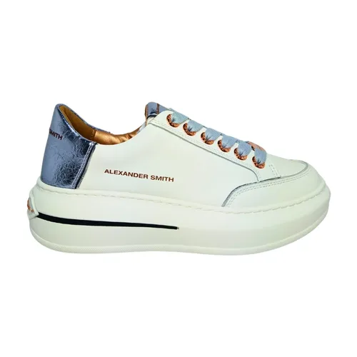 Shoes > Sneakers - - Alexander Smith - Modalova