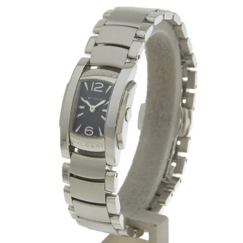 Pre-owned > Pre-owned Accessories > Pre-owned Watches - - Bvlgari Vintage - Modalova