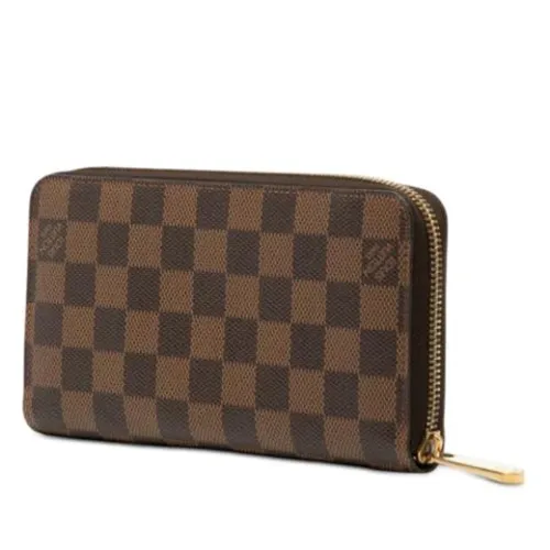 Pre-owned > Pre-owned Accessories > Pre-owned Wallets - - Louis Vuitton Vintage - Modalova
