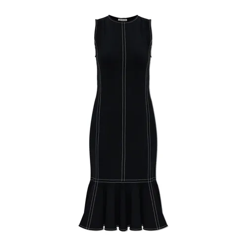 Dresses > Day Dresses > Midi Dresses - - Ami Paris - Modalova