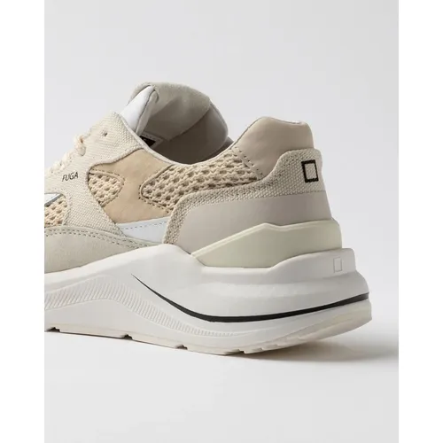 Shoes > Sneakers - - D.a.t.e. - Modalova