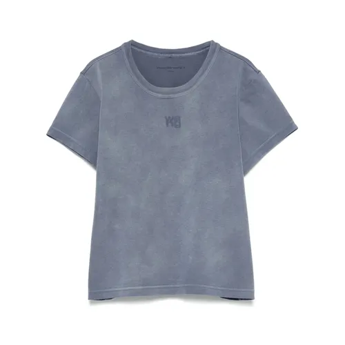 Tops > T-Shirts - - T by Alexander Wang - Modalova