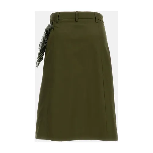 Skirts > Midi Skirts - - True Royal - Modalova