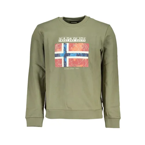 Sweatshirts & Hoodies > Sweatshirts - - Napapijri - Modalova