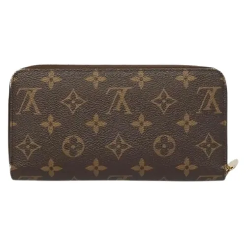 Pre-owned > Pre-owned Accessories > Pre-owned Wallets - - Louis Vuitton Vintage - Modalova