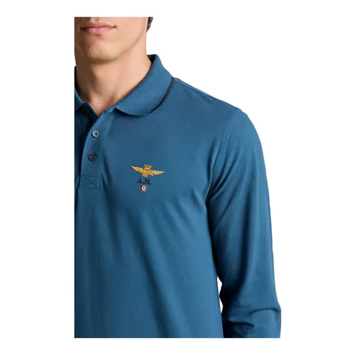 Tops > Polo Shirts - - Aeronautica Militare - Modalova