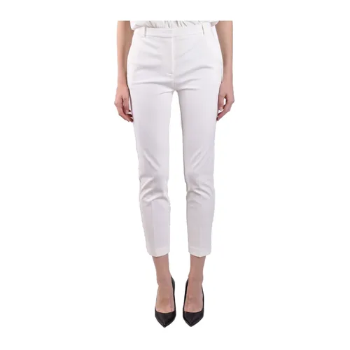 Trousers > Cropped Trousers - - Pinko - Modalova