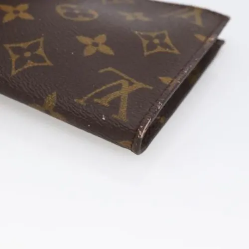 Pre-owned > Pre-owned Accessories > Pre-owned Wallets - - Louis Vuitton Vintage - Modalova