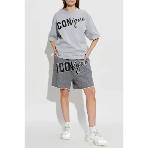 Shorts > Casual Shorts - - Dsquared2 - Modalova