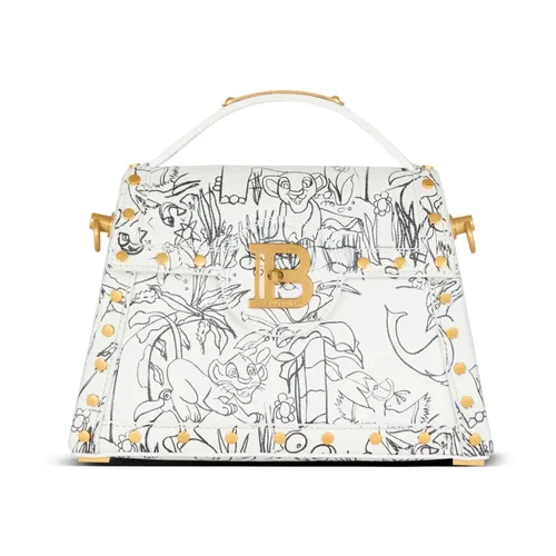 Bags > Cross Body Bags - - Balmain - Modalova